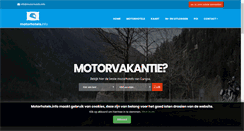 Desktop Screenshot of motorhotels.info